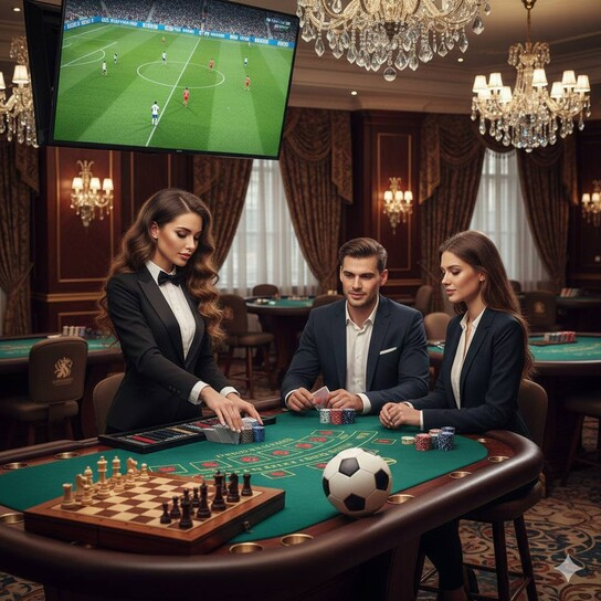 会师棋品牌标志